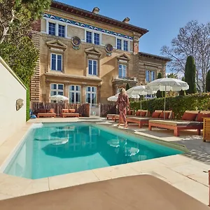 Boutique Chateau Beaupin Restaurant & Wellness Marseille
