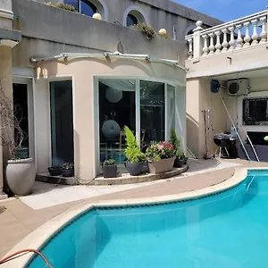 Avec Piscine Grand Luxe Villa