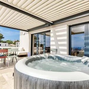 50 Nuances De Bleu Villa
