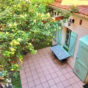 Apartamento 2p. Jardin Calme Centre-ville, Marselha