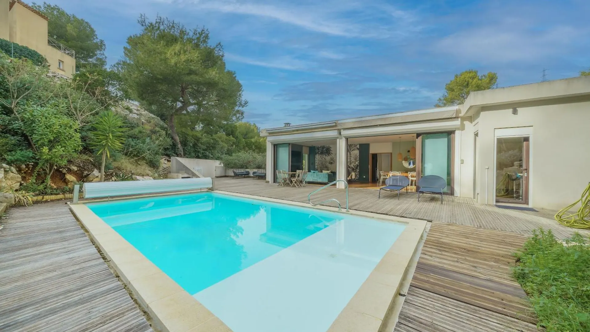 Villa Panouse Marseille France