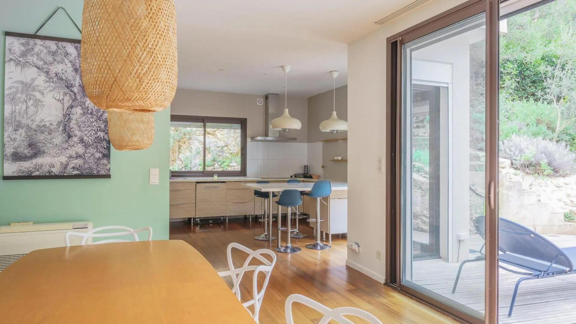 מרסיי Villa Panouse 0*,  צרפת